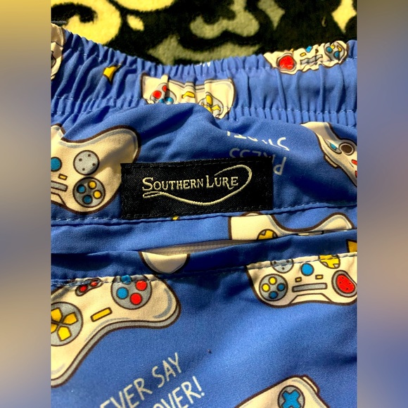 Southern Lure Gamer Swim Trunks - Picture 4 of 5